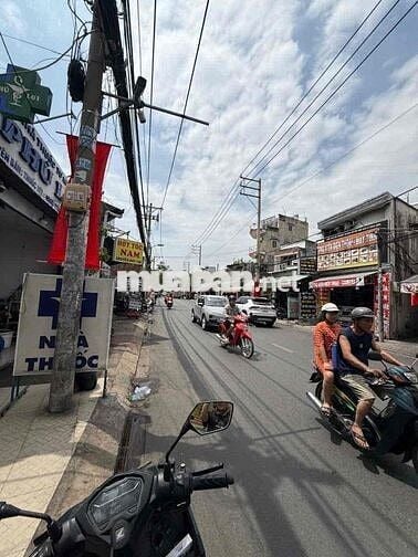 nhà đẹp 173 An Dương Vương, 4m*17m, 1trệt1lầu 2PN, hẻm🚗, 10triệu