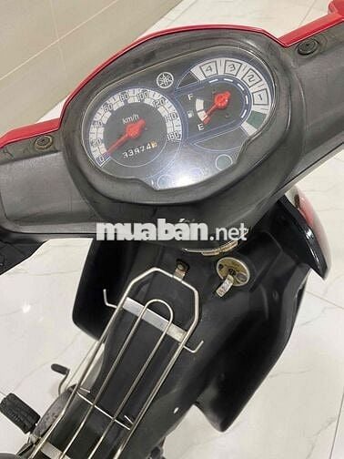 Yamaha Sirius Fi RC Đỏ đen 33.974 km