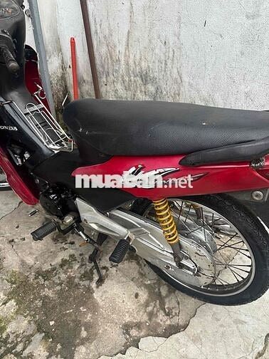Honda Wave A 2005 Đỏ
