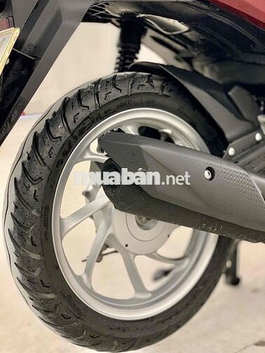 Honda Vision 2023 Đỏ Đô SmartKey Chính Chủ Odo 15k