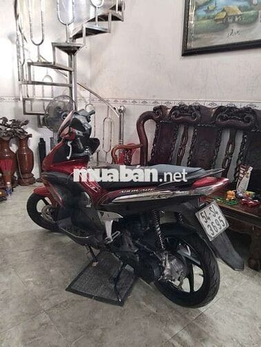 Mình cần bán Honda Air Blade Đỏ 