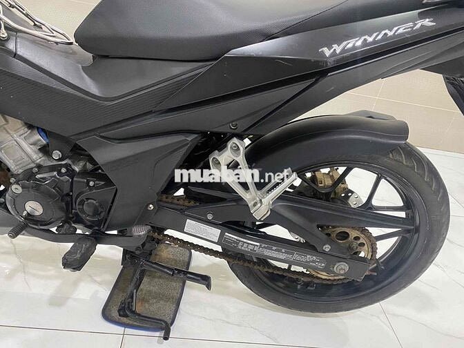 Honda Winner V1 2017 Đen