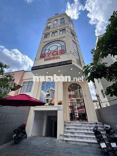Chính chủ Bán
Building Góc 2MT 473-475 Lê Quang Định, 1500m2 sàn