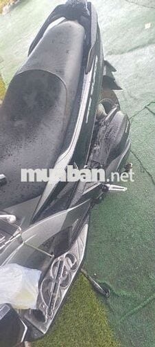 Honda Air Blade  Đen xám Nữ biển HCM