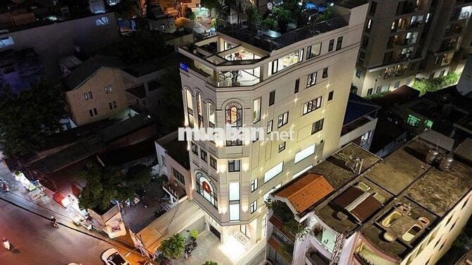 Chính chủ Bán
Building Góc 2MT 473-475 Lê Quang Định, 1500m2 sàn