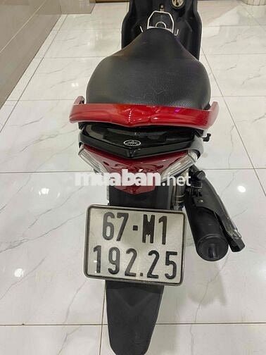 Yamaha Sirius Fi RC Đỏ đen 33.974 km