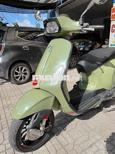 Piaggio Vespa Sprint S 125 2023 Xanh Bơ