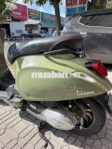 Piaggio Vespa Sprint S 125 2023 Xanh Bơ
