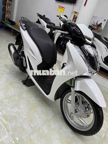 Honda SH 160 ABS 2024 Trắng