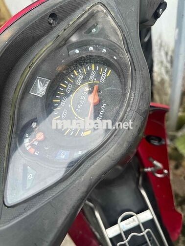 Honda Wave A 2005 Đỏ