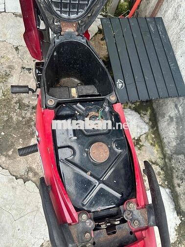 Honda Wave A 2005 Đỏ