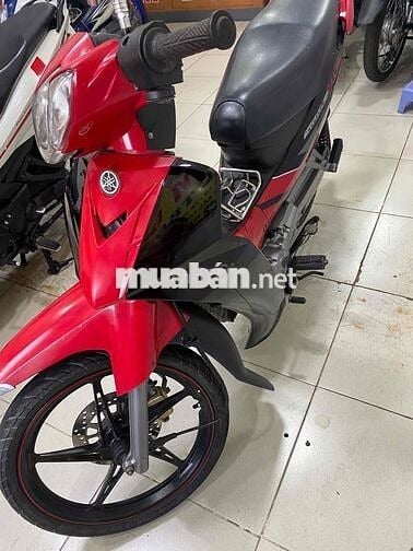 Yamaha Sirius 2018 Đỏ đen 14718 km