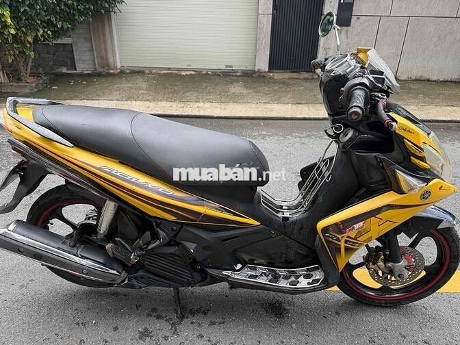 Yamaha Nouvo 5 2013 Vàng Bs Thành Phố