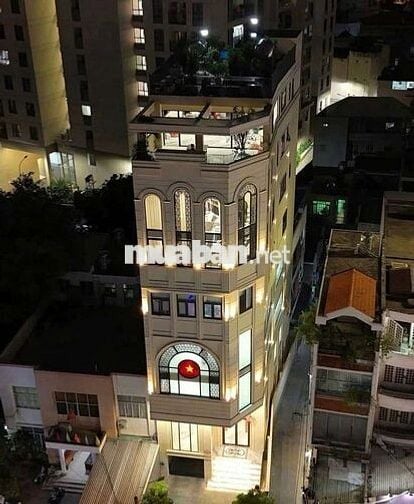 Chính chủ Bán
Building Góc 2MT 473-475 Lê Quang Định, 1500m2 sàn