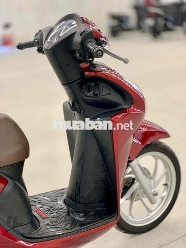 Honda Vision 2023 Đỏ Đô SmartKey Chính Chủ Odo 15k
