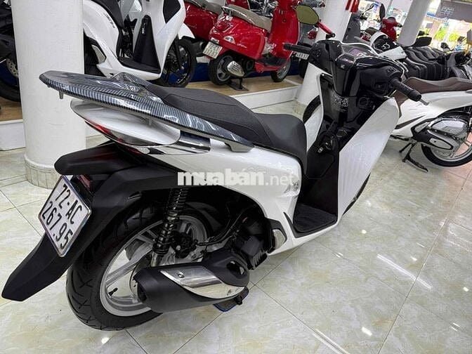 Honda SH 160 ABS 2024 Trắng