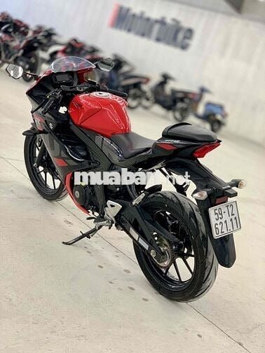 GSX R150 2023 SmartKey Chính Chủ BSTP Xe Đẹp Keng