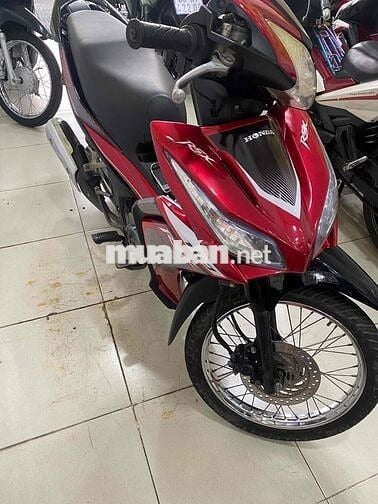 Honda Wave RSX 2012 Đỏ Nguyên zin