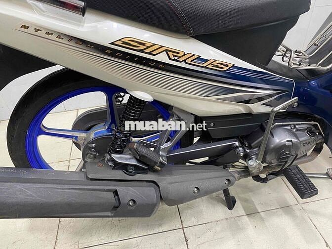 Yamaha Sirius 2022 Trắng, Xanh 50032 km
