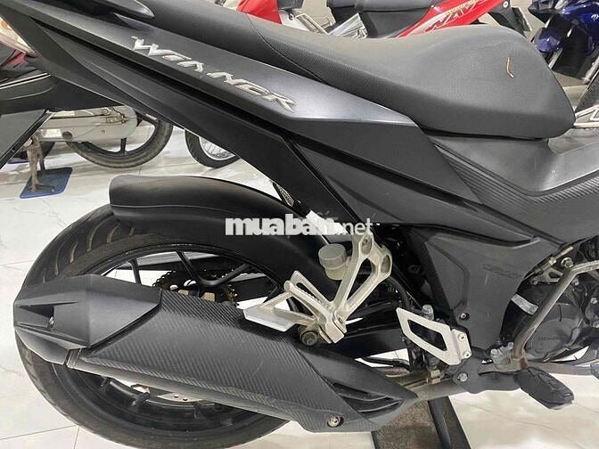 Honda Winner V1 2017 Đen
