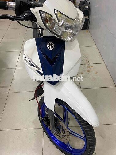 Yamaha Sirius 2022 Trắng, Xanh 50032 km