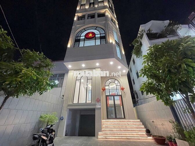 Chính chủ Bán
Building Góc 2MT 473-475 Lê Quang Định, 1500m2 sàn