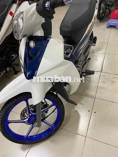Yamaha Sirius 2022 Trắng, Xanh 50032 km
