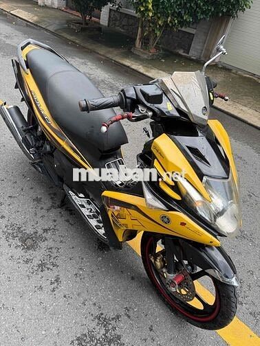 Yamaha Nouvo 5 2013 Vàng Bs Thành Phố