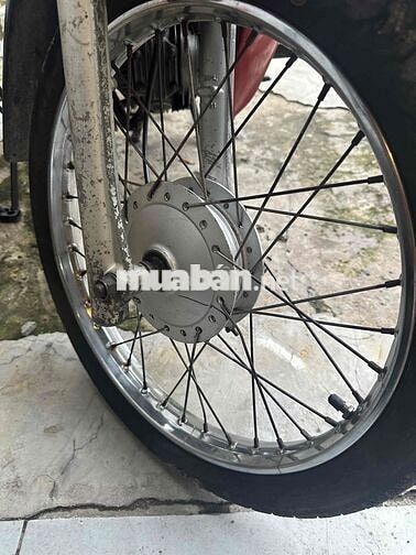 Honda Wave A 2005 Đỏ
