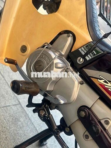 Honda Dream Thái 1998 Nâu Số sàn
