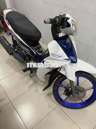 Yamaha Sirius 2022 Trắng, Xanh 50032 km