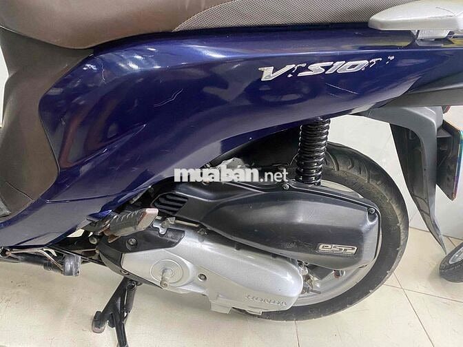 Honda Vision 2016 Xanh