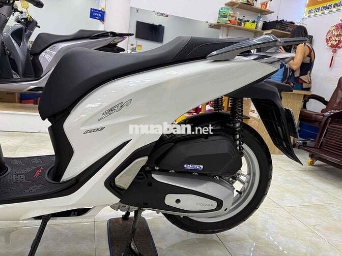 Honda SH 160 ABS 2024 Trắng