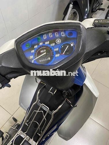 Yamaha Sirius 2022 Trắng, Xanh 50032 km