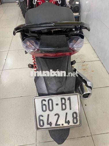 Honda Wave RSX 2012 Đỏ Nguyên zin