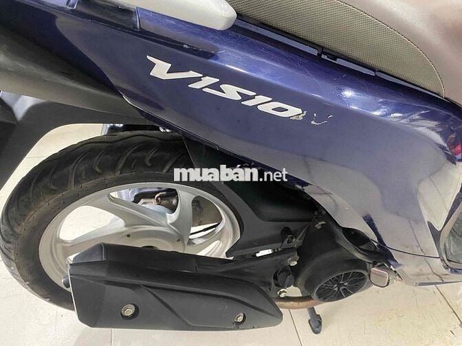 Honda Vision 2016 Xanh