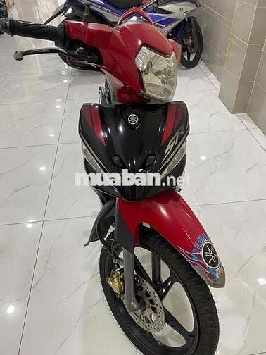Yamaha Sirius Fi RC Đỏ đen 33.974 km