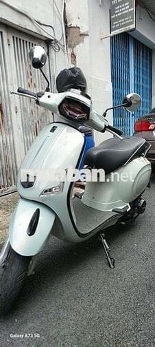 Detech Diamond 50cc Xanh ngọc 2502 dặm