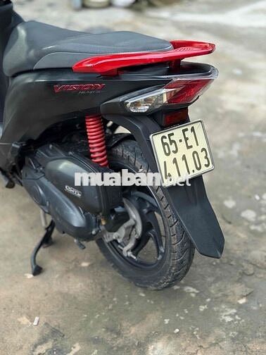 Honda Vision cuối 2019 khóa thông minh biển 65 ngâ