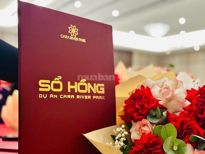 Căn Hộ Cara vào ở ngay chỉ với 600tr - Sổ hồng sẵn - Chiết khấu 23%