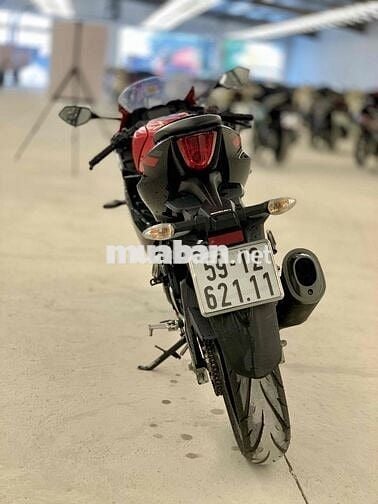 GSX R150 2023 SmartKey Chính Chủ BSTP Xe Đẹp Keng