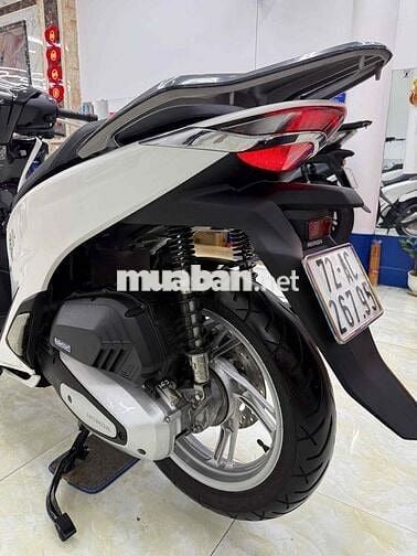Honda SH 160 ABS 2024 Trắng