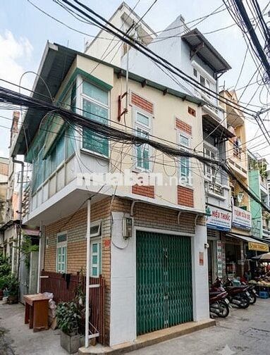 CHO THUÊ NHÀ LÔ GÓC HẺM LẠC LONG QUÂN, P.8, TÂN BÌNH – CHÍNH CHỦ
