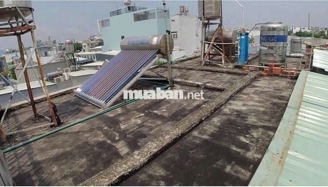 nhà fun nội thất gần KDC Vĩnh Lộc.