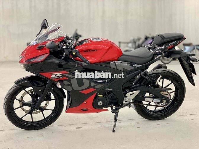 GSX R150 2023 SmartKey Chính Chủ BSTP Xe Đẹp Keng