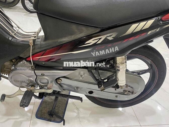 Yamaha Sirius Fi RC Đỏ đen 33.974 km
