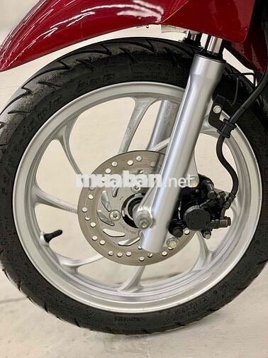 Honda Vision 2023 Đỏ Đô SmartKey Chính Chủ Odo 15k