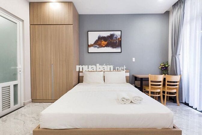 CĂN HỘ MỚI XÂY NGAY ÂU CƠ_FULL NỘI THẤT_BAN CÔNG_NGAY ĐẠI HỌC VĂN HIẾN