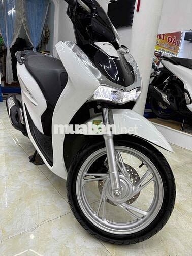 Honda SH 160 ABS 2024 Trắng