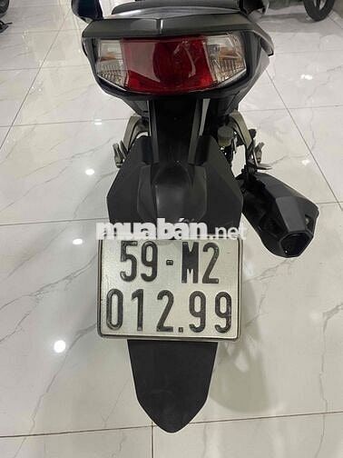 Honda Winner V1 2017 Đen